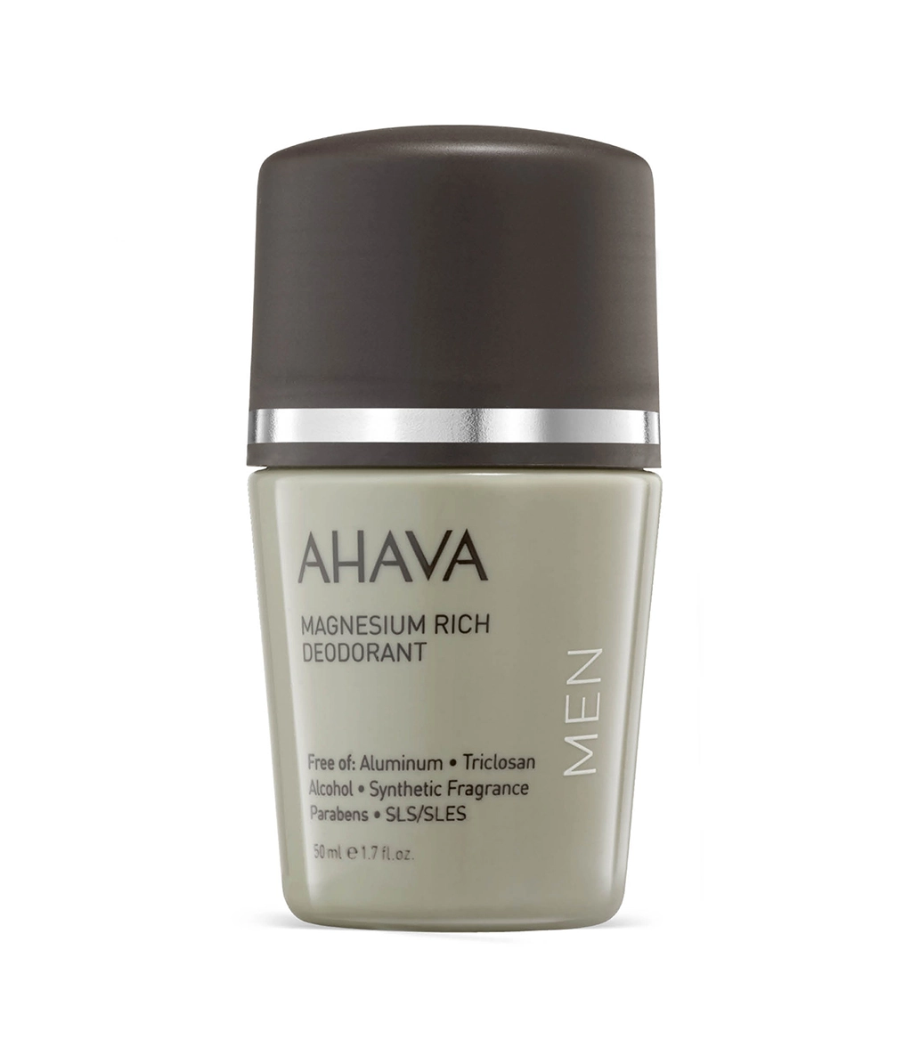 Ahava, Ahava, Magnesium, Anti-Perspirant, Deodorant Roll-On