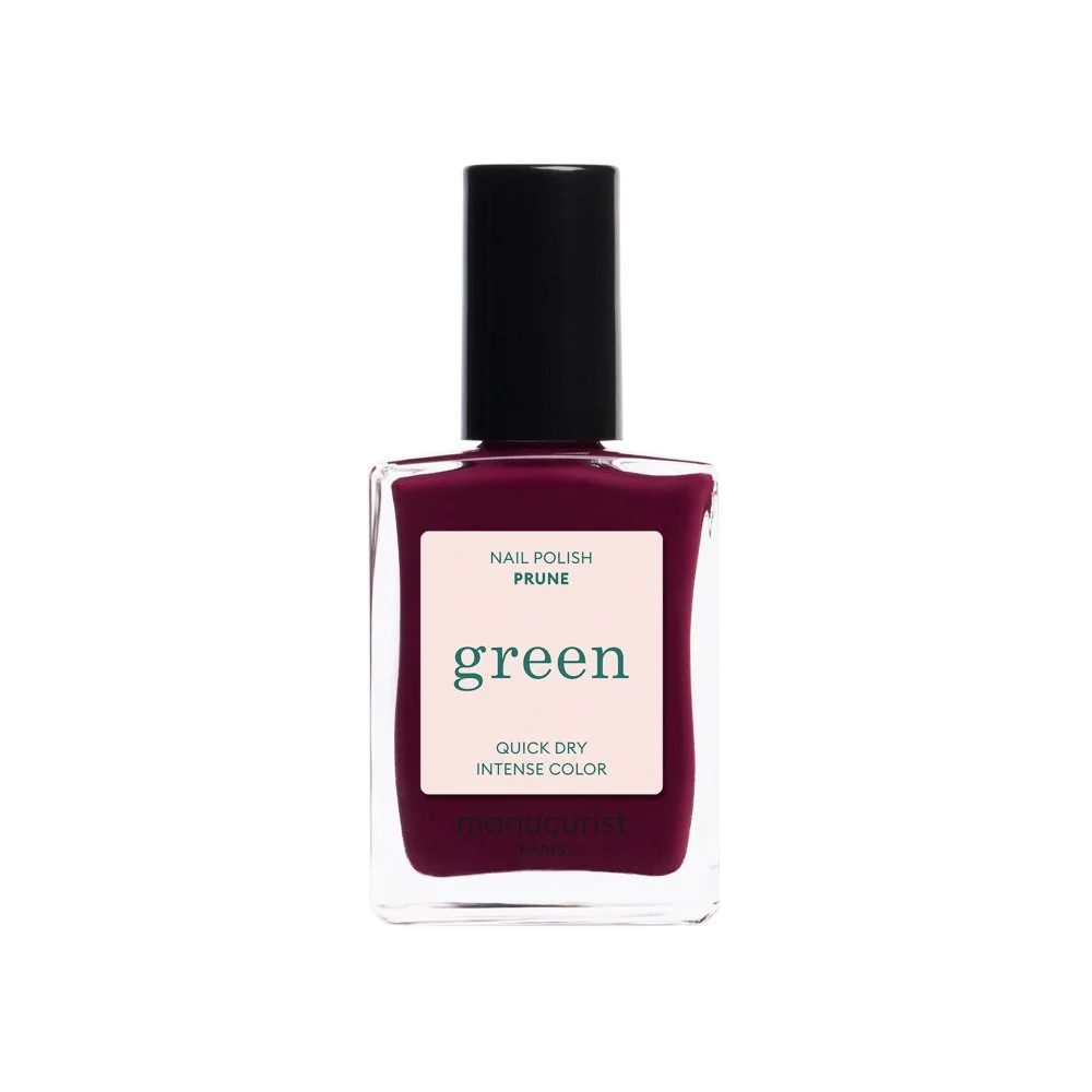 MANUCURIST_Zaļa nagu laka Prune Nail polish