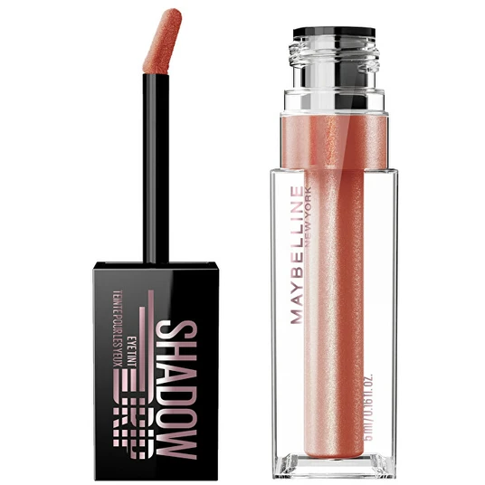 Maybelline - ShadowDrip Liquid Eyeshadow 5 ml - 05 Silver