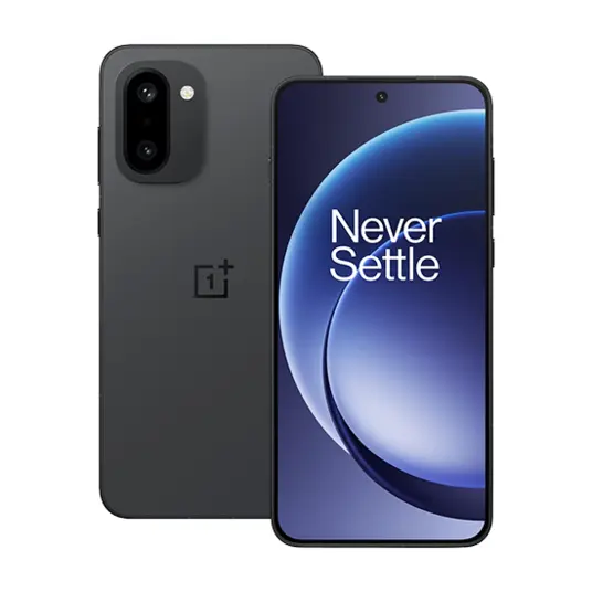 Telefon OnePlus 15R 12GB/256GB Charcoal Black