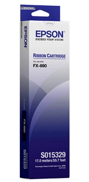 "EPSON FX-890 Farbband schwarz 1er-Pack"