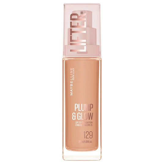 Maybelline - Makeup SPF 15 Plump & Glow Lifter Foundation 30 ml - 119