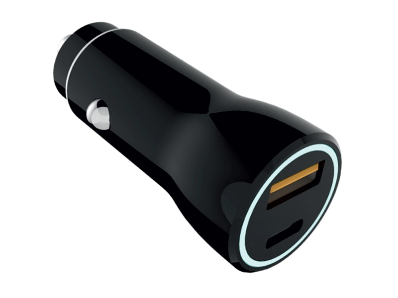 Blow Aut.krov. Pūtējs USB+USB-C 36W