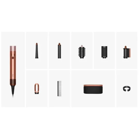 DYSON HS08 Airwrap ID T1/T2 matu ieveidotājs AmSi/PkCp