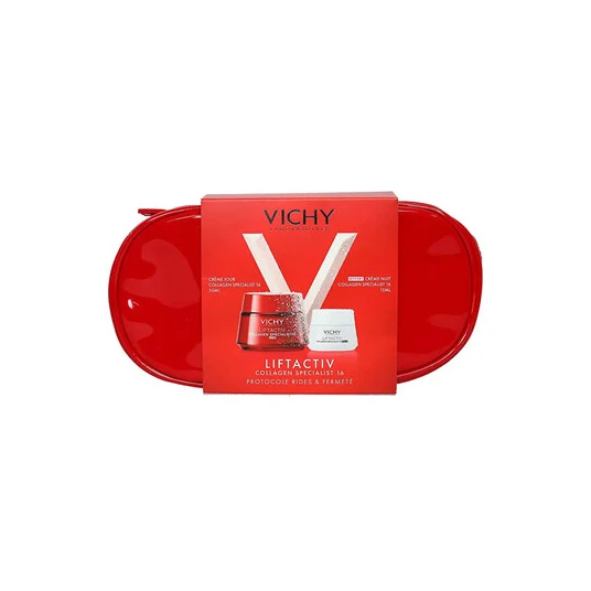 Vichy Liftactiv Collagen Set - Dovanų rinkinys