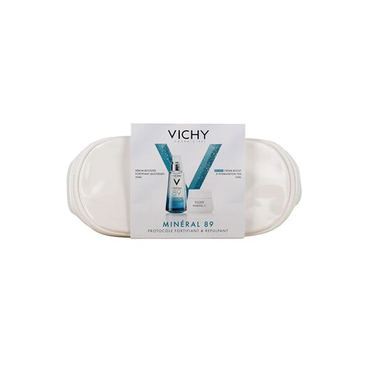 Vichy Mineral 89 stiprinantis ir putlinantis rinkinys – dovanų rinkinys