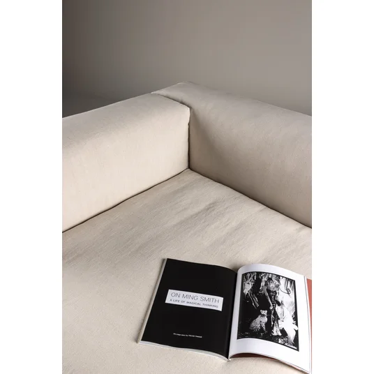 Mavi Module Sofa Corner Right - Beige