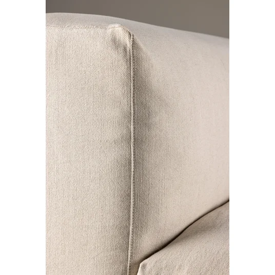 Mavi Module Sofa Corner Right - Beige
