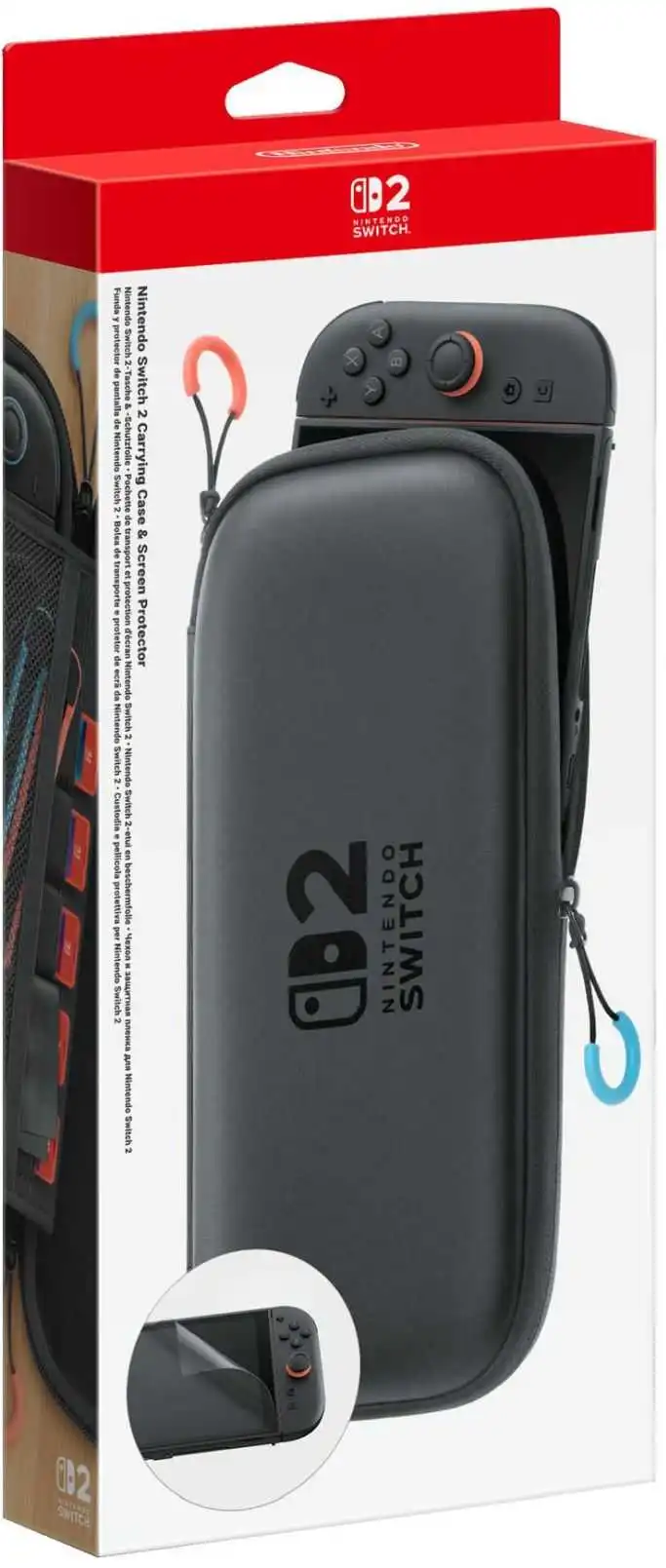 Nintendo Switch 2 Carrying Case +