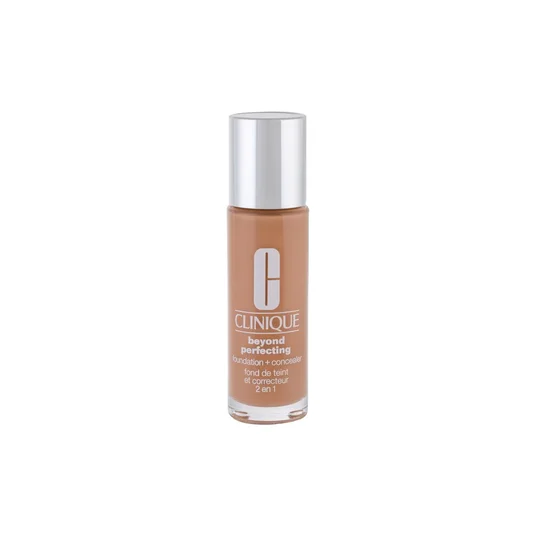 Jumestuskreem ja peitekreem 2 ühes Clinique Beyond Perfecting Foundation + Concealer 15 Beige / CN 74 Beige, 30ml