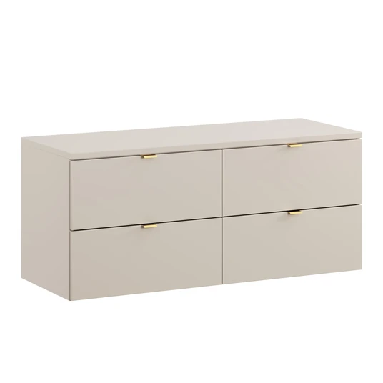 Spintelė 120 cm su stalviršiu – SET–DC B 120 CM