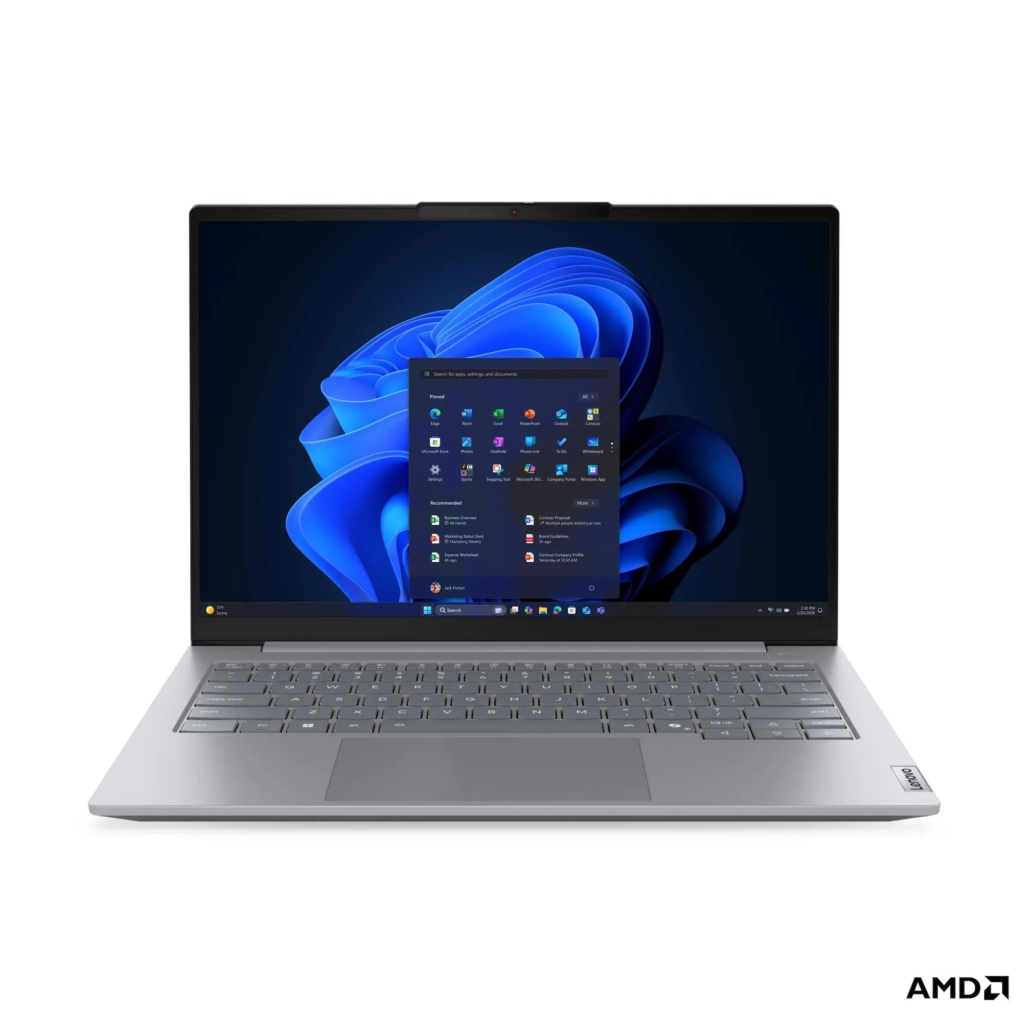Portatīvais dators Lenovo ThinkBook 14 Gen