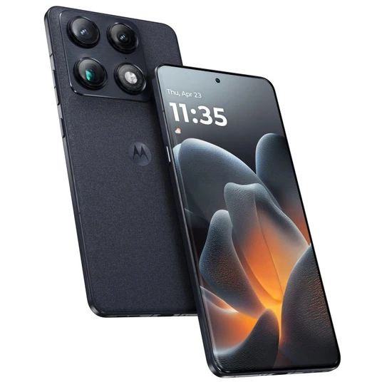 Telefonas Motorola Signature 16GB/512GB Black