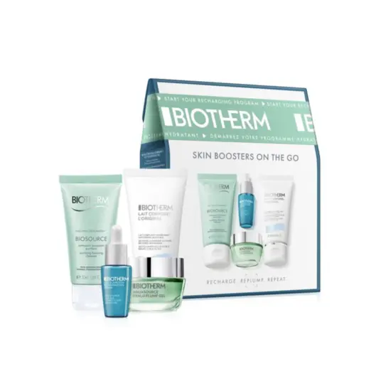 Biotherm Skin Boosters Set