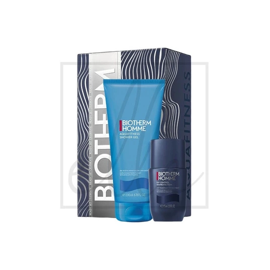 Biotherm Homme Aqua Kit
