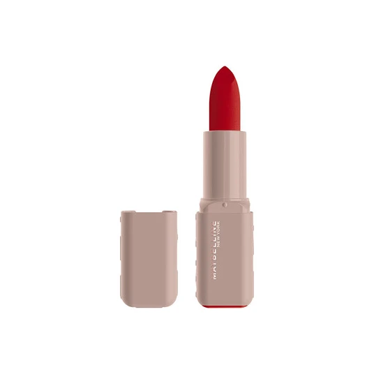 Maybelline Serum Lipstick Matte - Matinė lūpų dažai 4,4 g