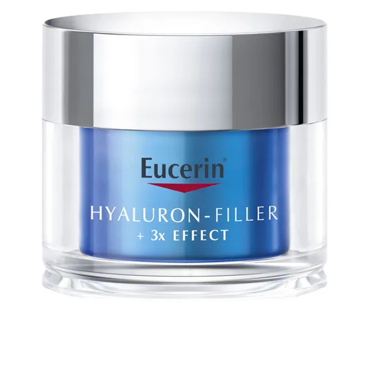 HYALURON-FILLER +3x effect moisture booster night 50 ml