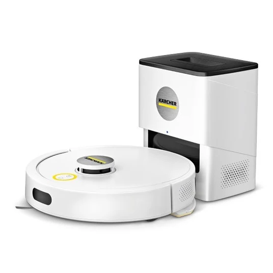 Puhastusrobot KARCHER RVC 3 Comfort Extra alusega