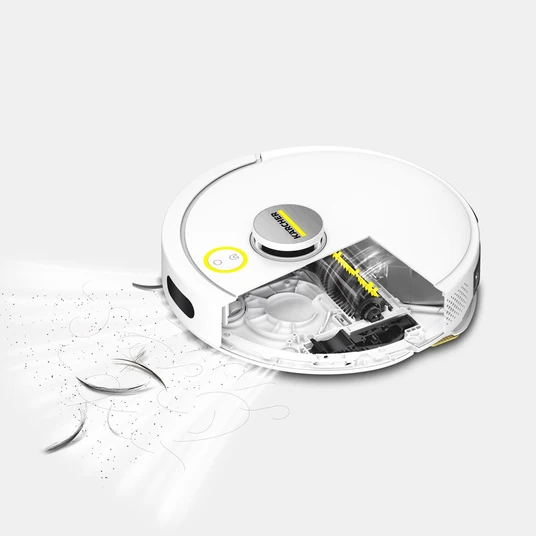 Puhastusrobot KARCHER RVC 3 Comfort Extra alusega