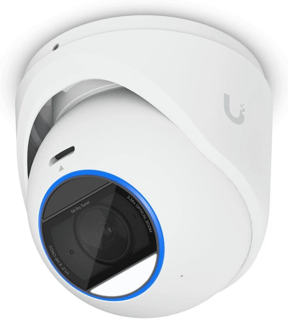 "Ubiquiti UVC-G6-Pro-Turret-W white"