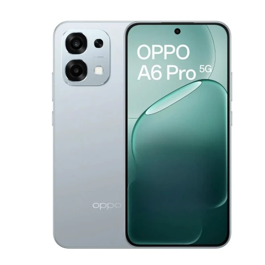 Telefon Oppo A6 Pro 5G 8GB/256GB Lunar Titanium