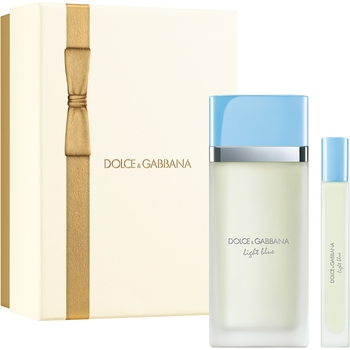 Dolce&Gabbana Sieviešu smaržas, Light Blue Eau