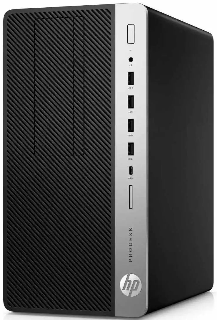 HP ProDesk 600 G4 MT i7-8700
