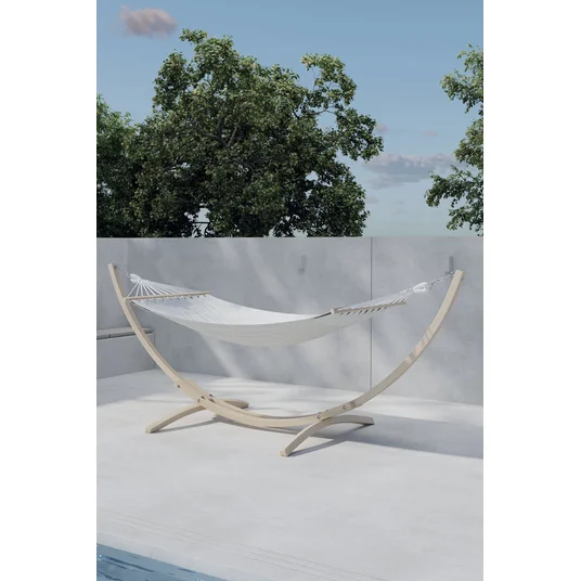 Hedvig Hammock - Whitewash / Beige