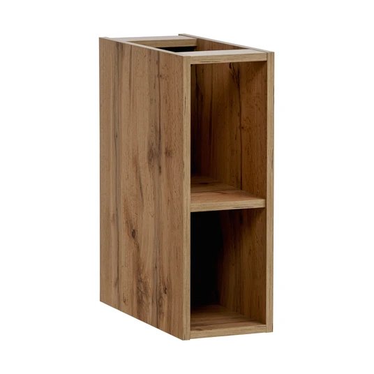 Vannitoakapp tööpinnale paigaldamiseks Xilo Oak 81-01-A, 20 cm