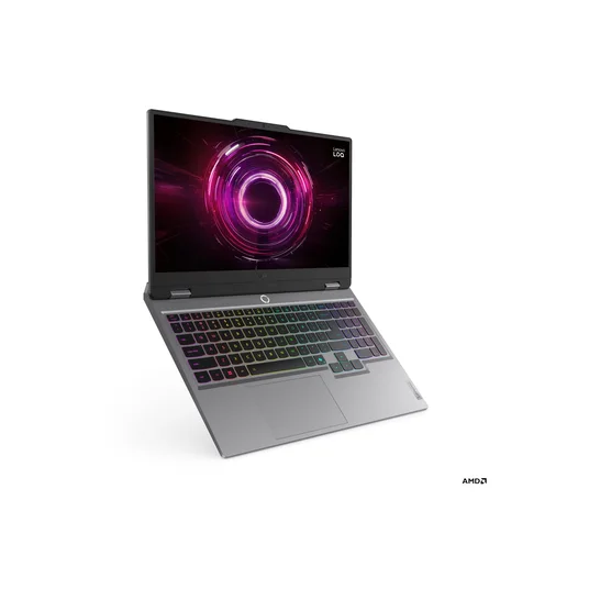 Lenovo LOQ 15AHP10 15,6 FHD AMD R7 250/16 GB/1 TB/Nvidia GF 5060 8 GB/WIN11 Home/Nordic Backlit kbd/Luna Grey/2 aastat garantiid