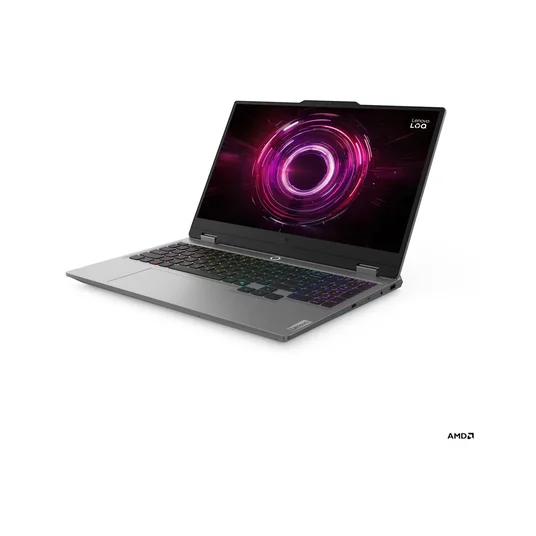 Lenovo LOQ 15AHP10 15,6 FHD AMD R7 250/16 GB/1 TB/Nvidia GF 5060 8 GB/WIN11 Home/Nordic Backlit kbd/Luna Grey/2 aastat garantiid