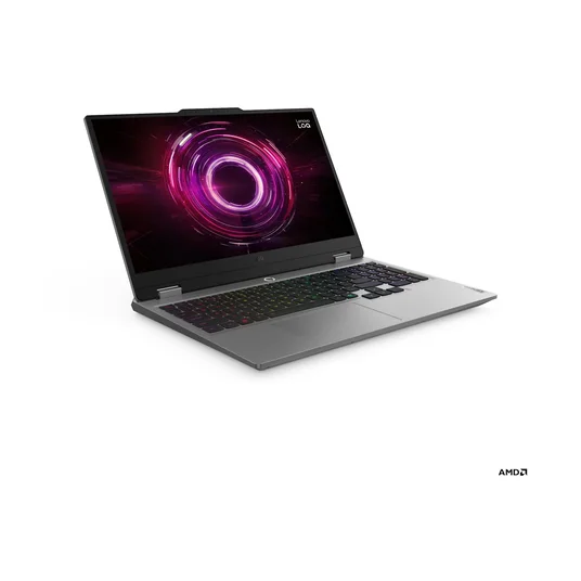 Lenovo LOQ 15AHP10 15,6 FHD AMD R7 250/16 GB/1 TB/Nvidia GF 5060 8 GB/WIN11 Home/Nordic Backlit kbd/Luna Grey/2 aastat garantiid