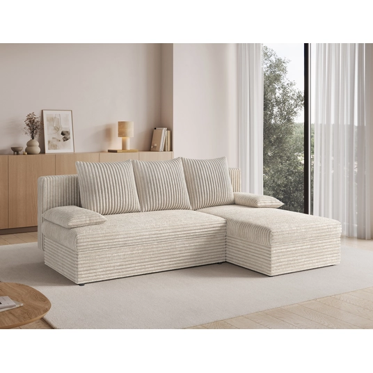 Gino, Traditional, Beige