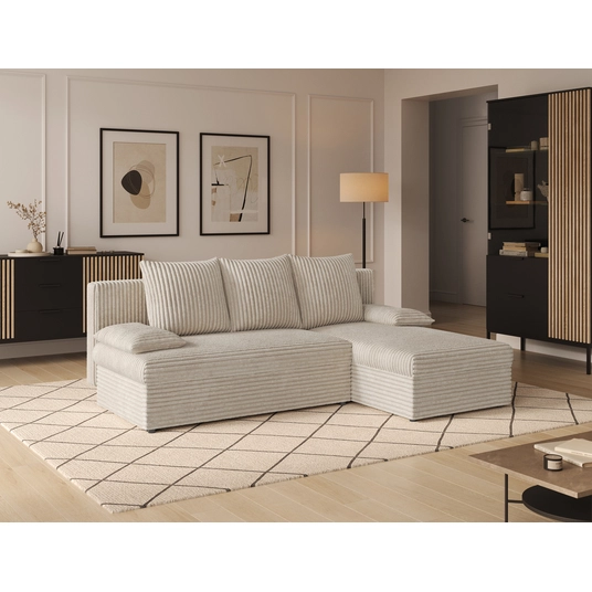 Gino, Traditional, Beige