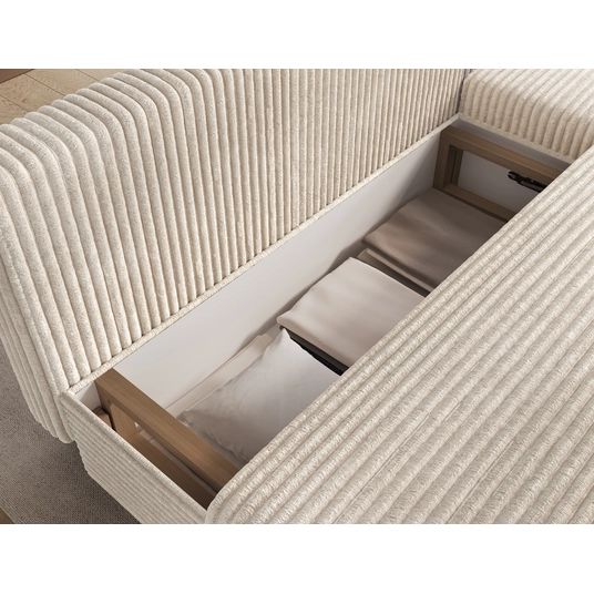Gino, Traditional, Beige