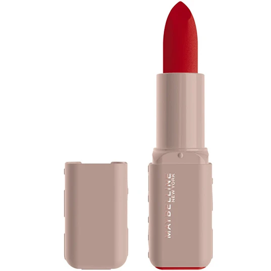 Maybelline - Serum Lipstick Matte 4.4 g - 001 Crop T