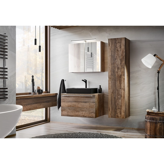 Lauaplaat 80 cm „SANTA FE OAK“ 89-80-A