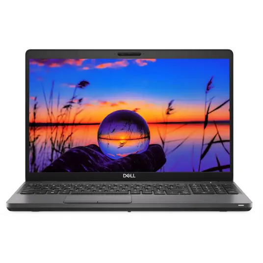 DELL 5500 15,6 1920x1080 i7-8665U 32 GB 256 SSD M.2 NVME WIN11Pro