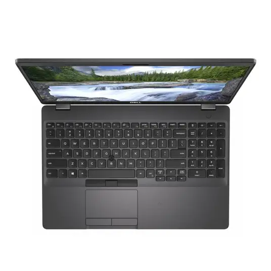 DELL 5500 15,6 1920x1080 i7-8665U 32 GB 256 SSD M.2 NVME WIN11Pro