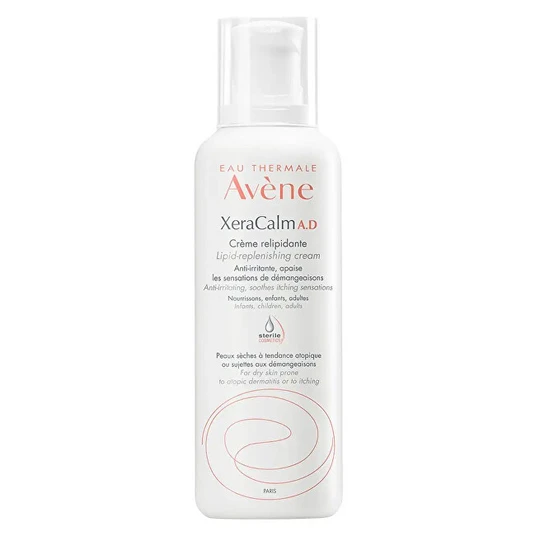 XERACALM ADrelipidizing cream 400 ml