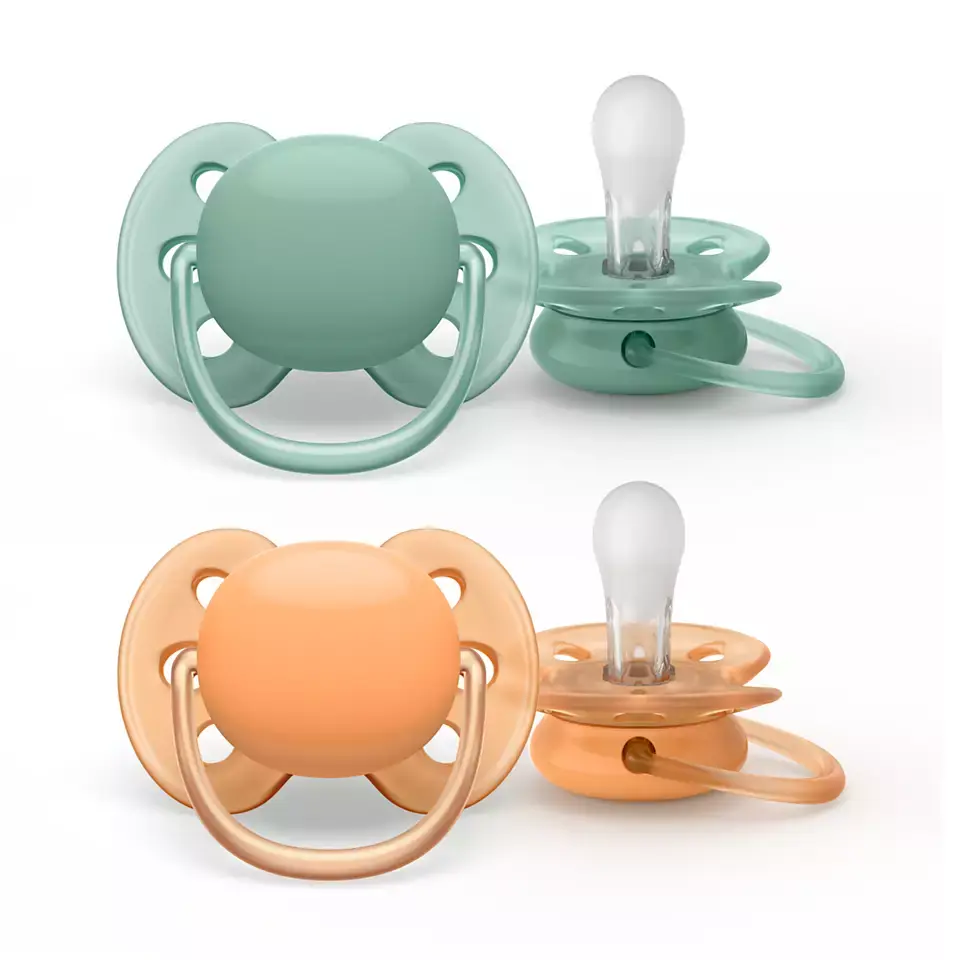 Philips AVENT SCF091/03 Īpaši mīksts krūtsgalvītis