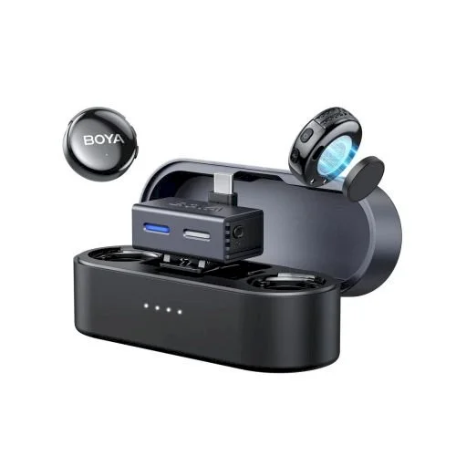 Boya Boyalink 3-02 Wireless Microphone 2