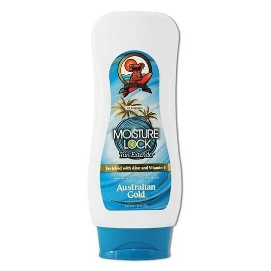 After Sun Care Australian Gold Moisture Lock Tan Extender, 237ml