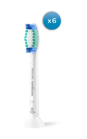 Philips HX6016/87 Sonicare C1 ProResults Replacement