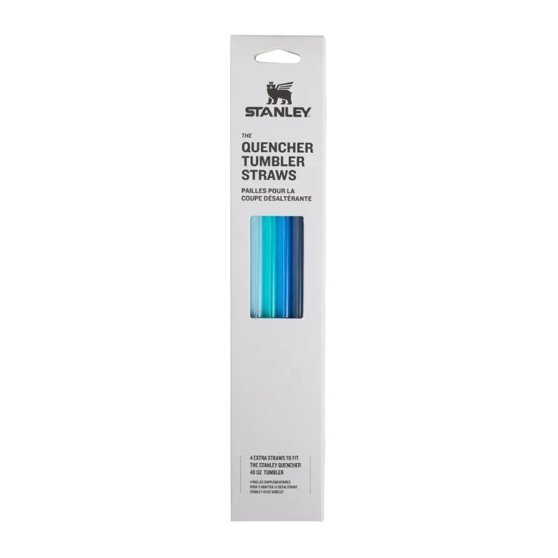 Stanley The Quencher Travel Tumbler Straws