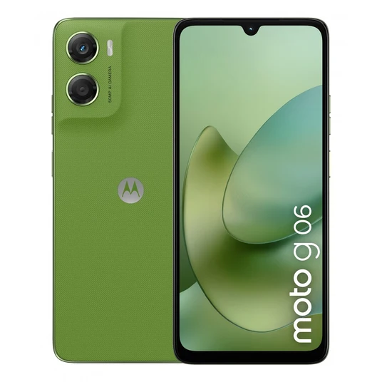 Telefonas Motorola Moto G06 4GB/256GB Pantone Tendril