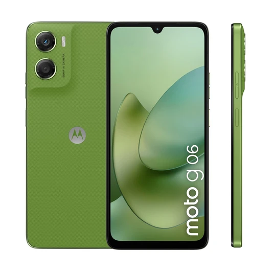Telefonas Motorola Moto G06 4GB/256GB Pantone Tendril