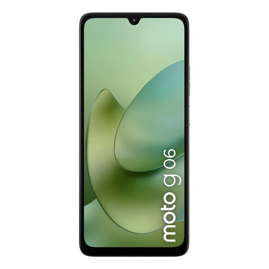 Telefonas Motorola Moto G06 4GB/256GB Pantone Tendril