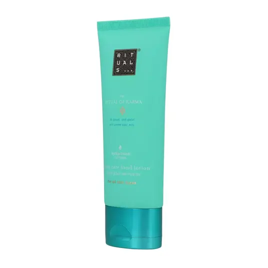 Tester Rituals The Ritual Of Karma Instant Care Hand Lotion 70ml