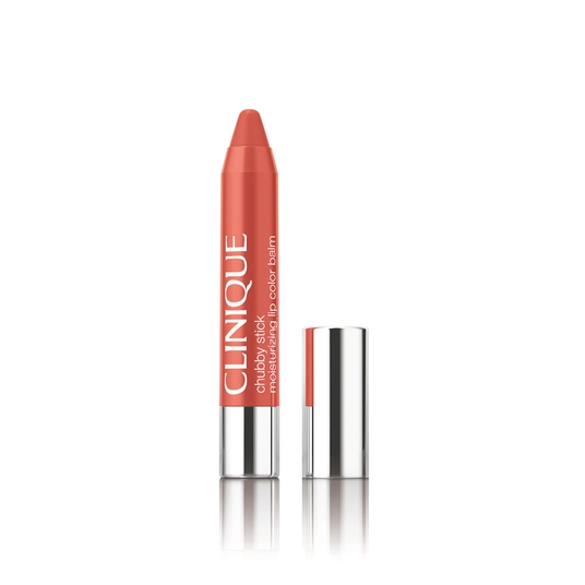 CLINIQUE_Chubby Stick niisutav huulepalsam tooniga 04 Mega Melon 3 g